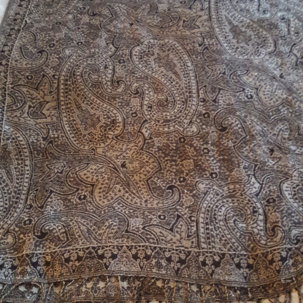Scarf, Headwrap Etc.